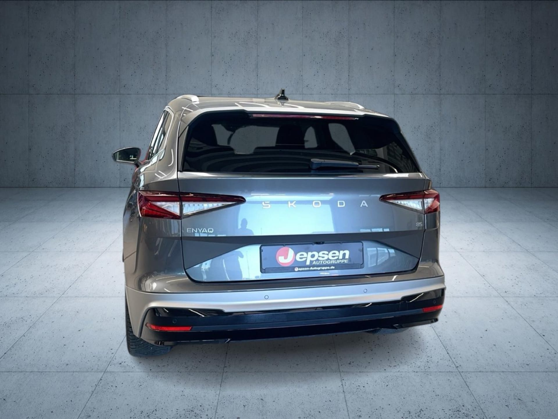 Skoda Enyaq 85