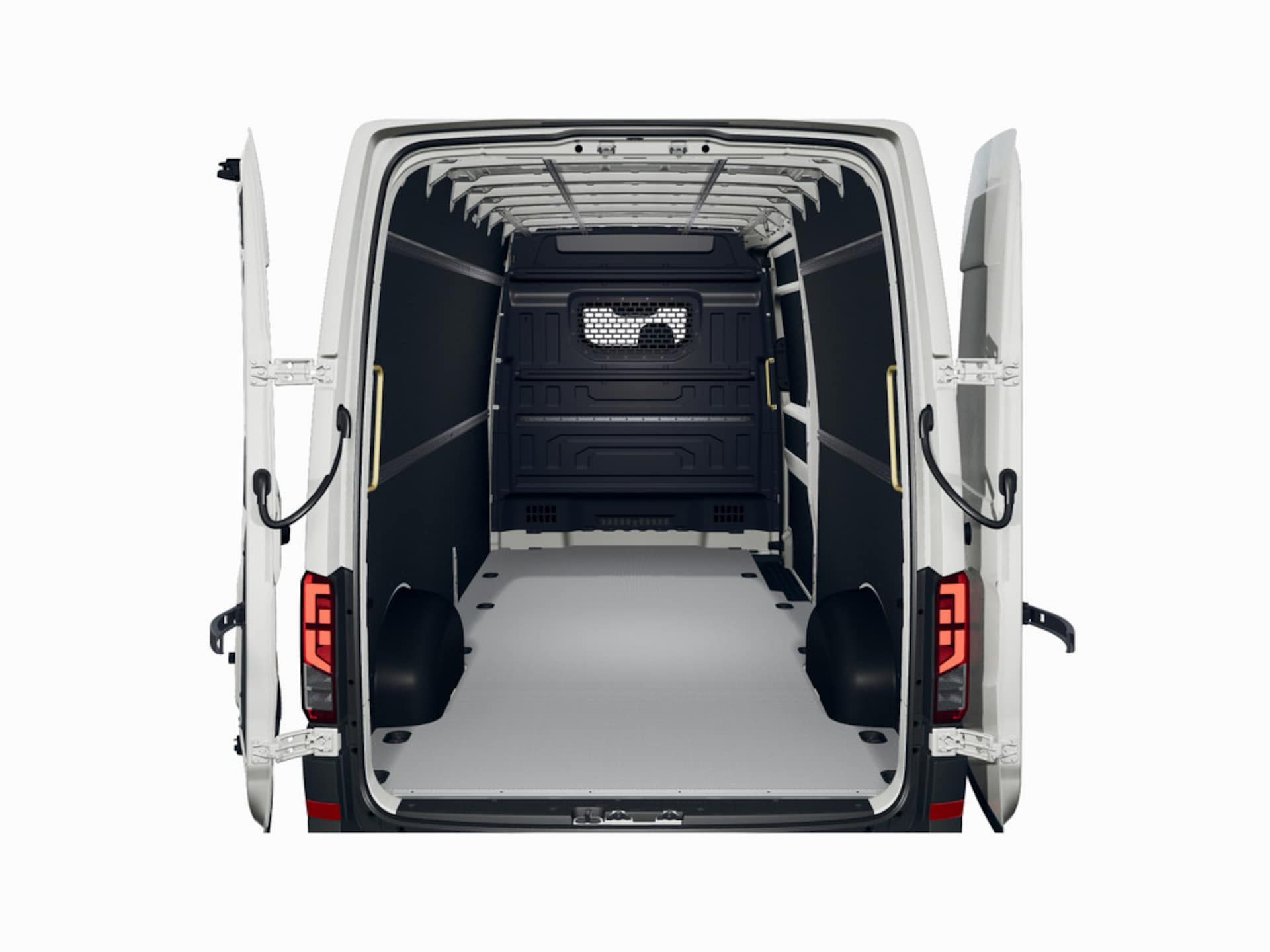 Volkswagen Crafter Kasten langer Radstand