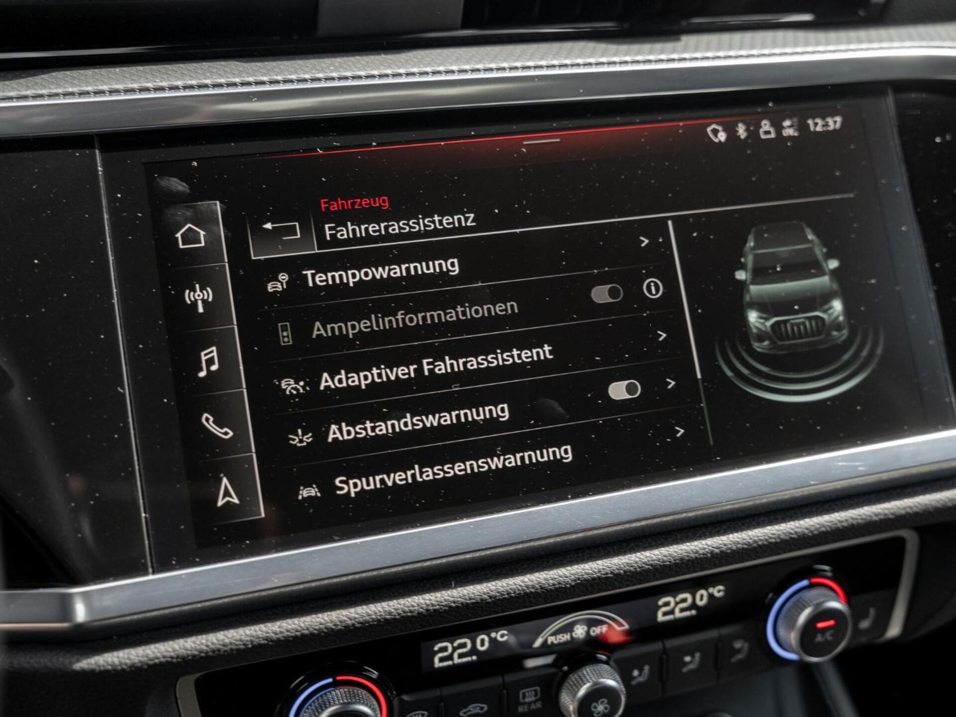 Audi Q3 SUV S line