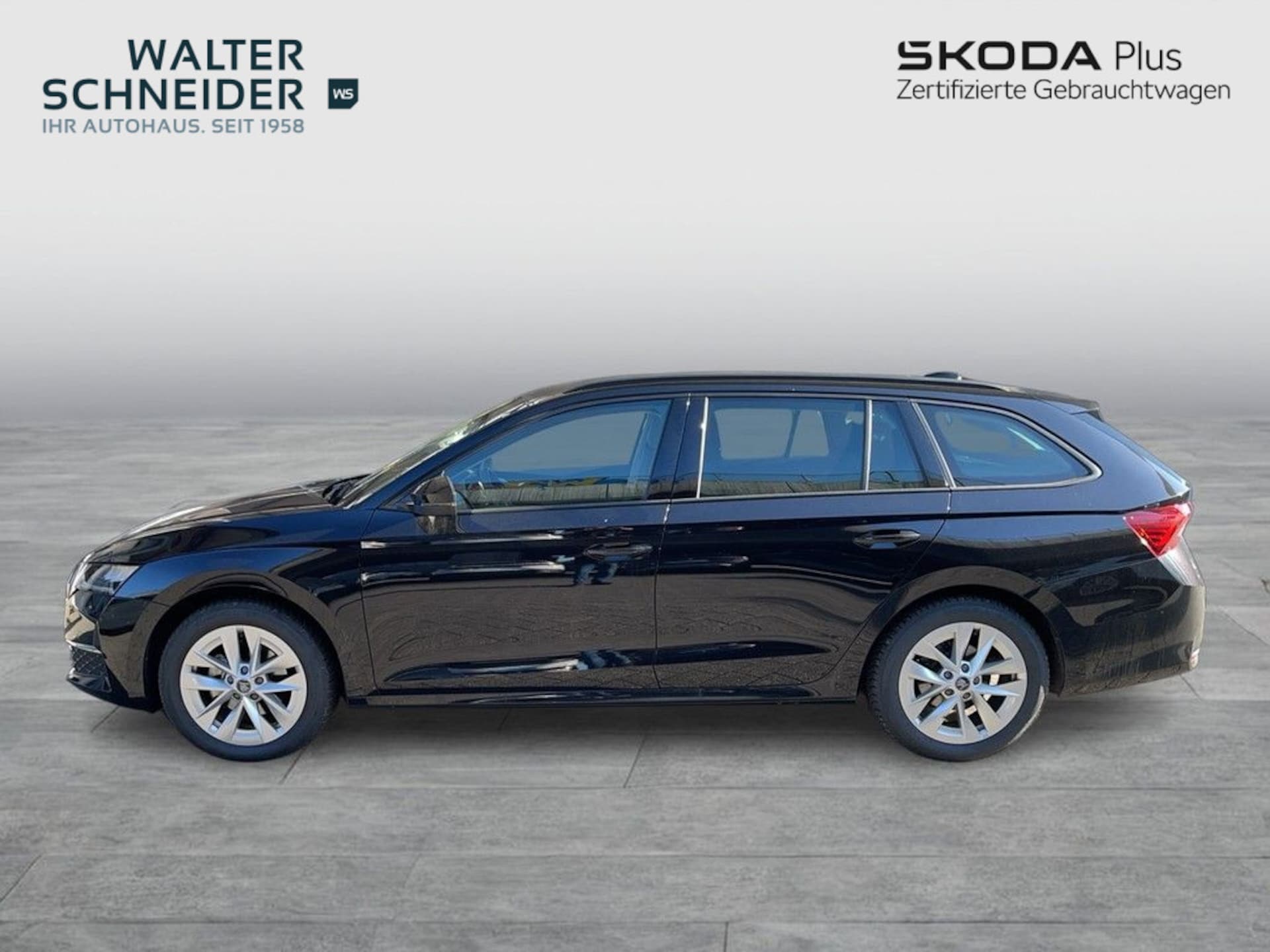 Skoda Octavia Combi Selection