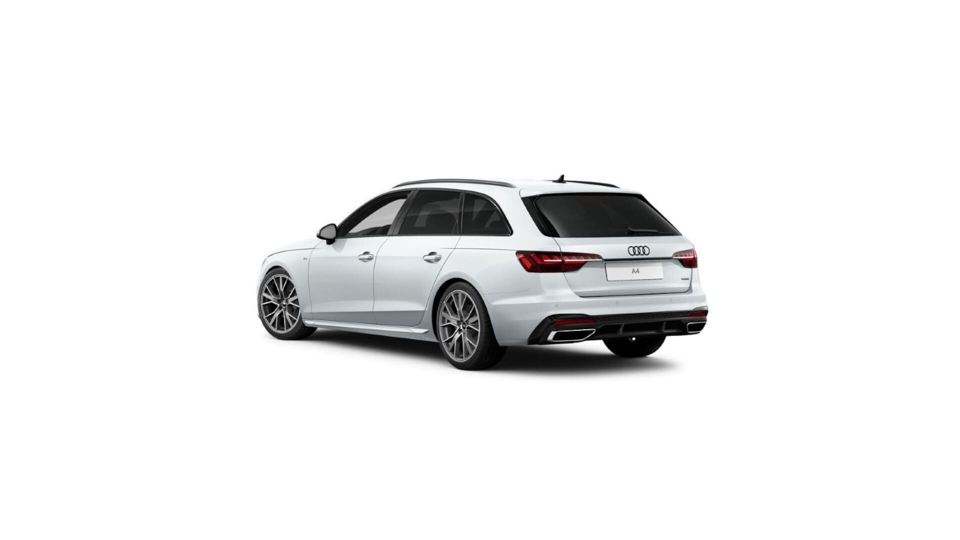 Audi A4 Avant S line