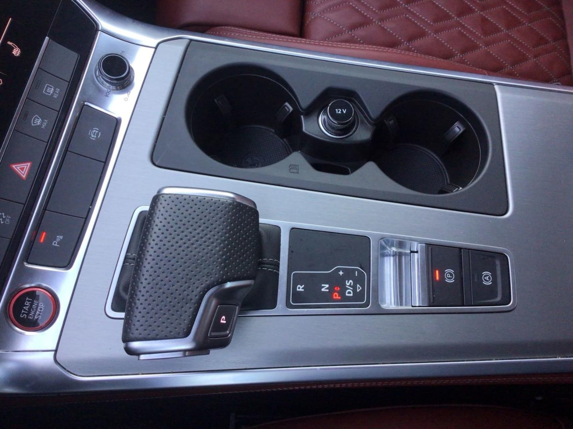 Audi S6 Limousine