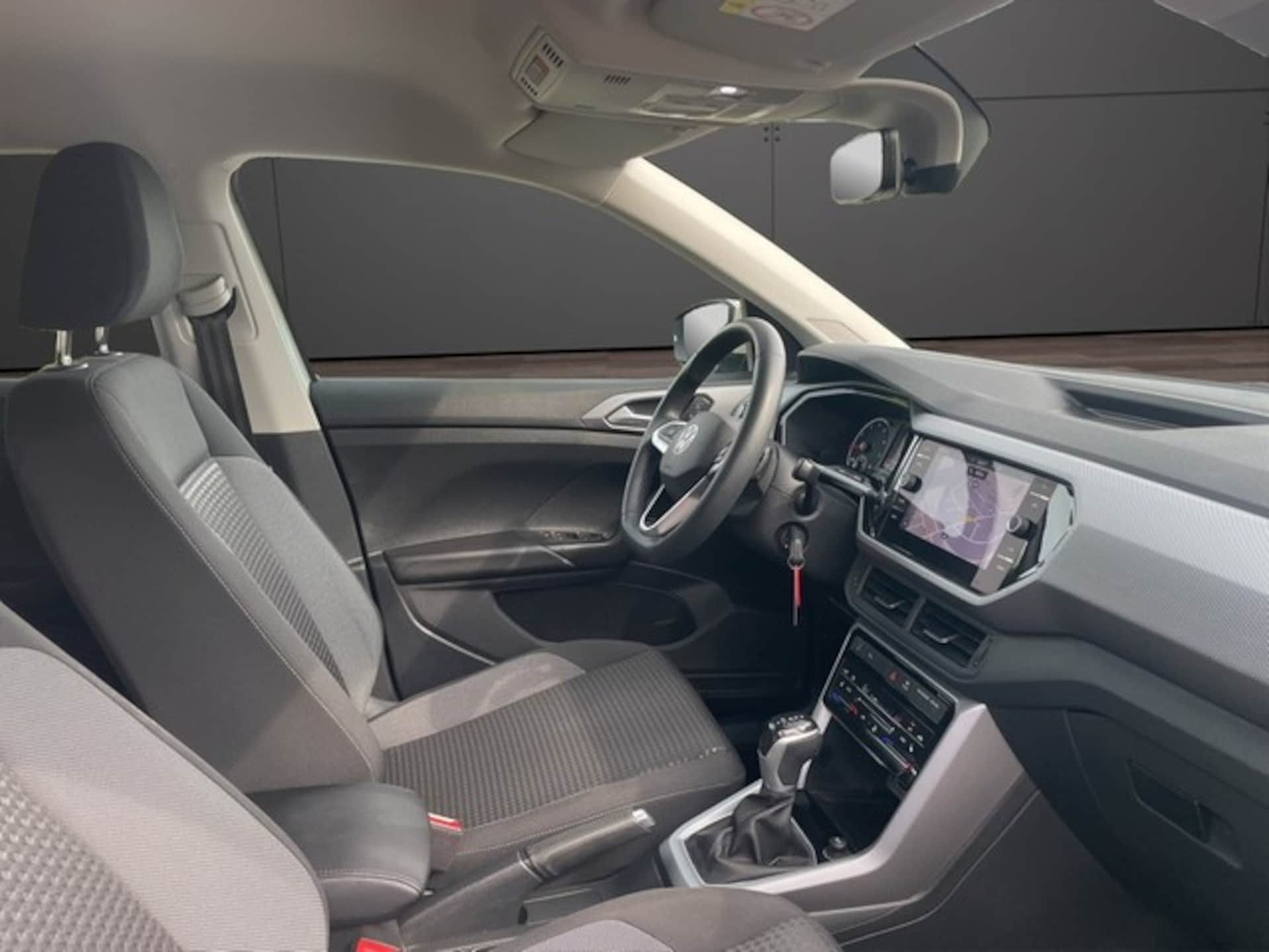 Volkswagen T-Cross ACTIVE