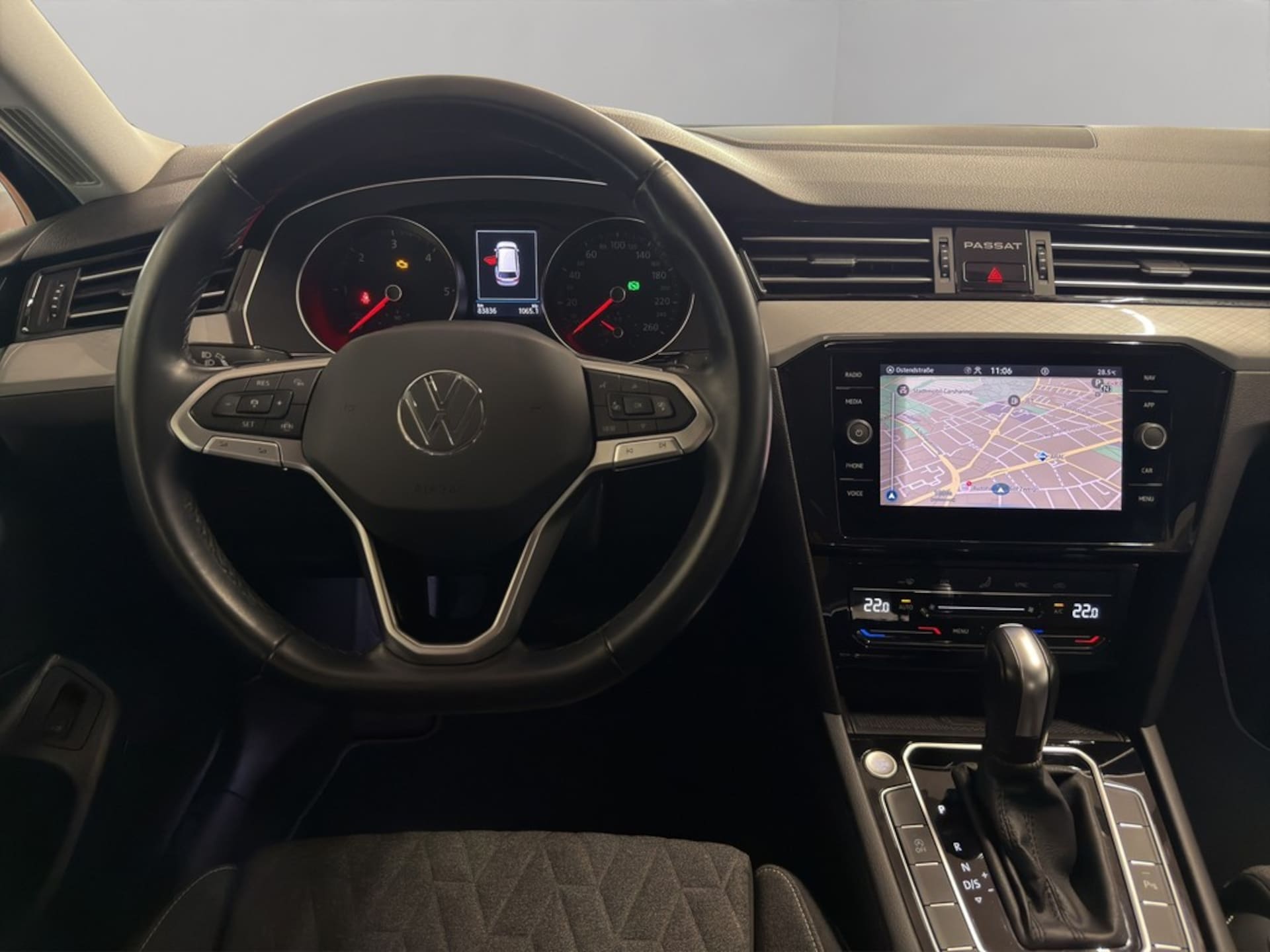 Volkswagen Passat Variant Business