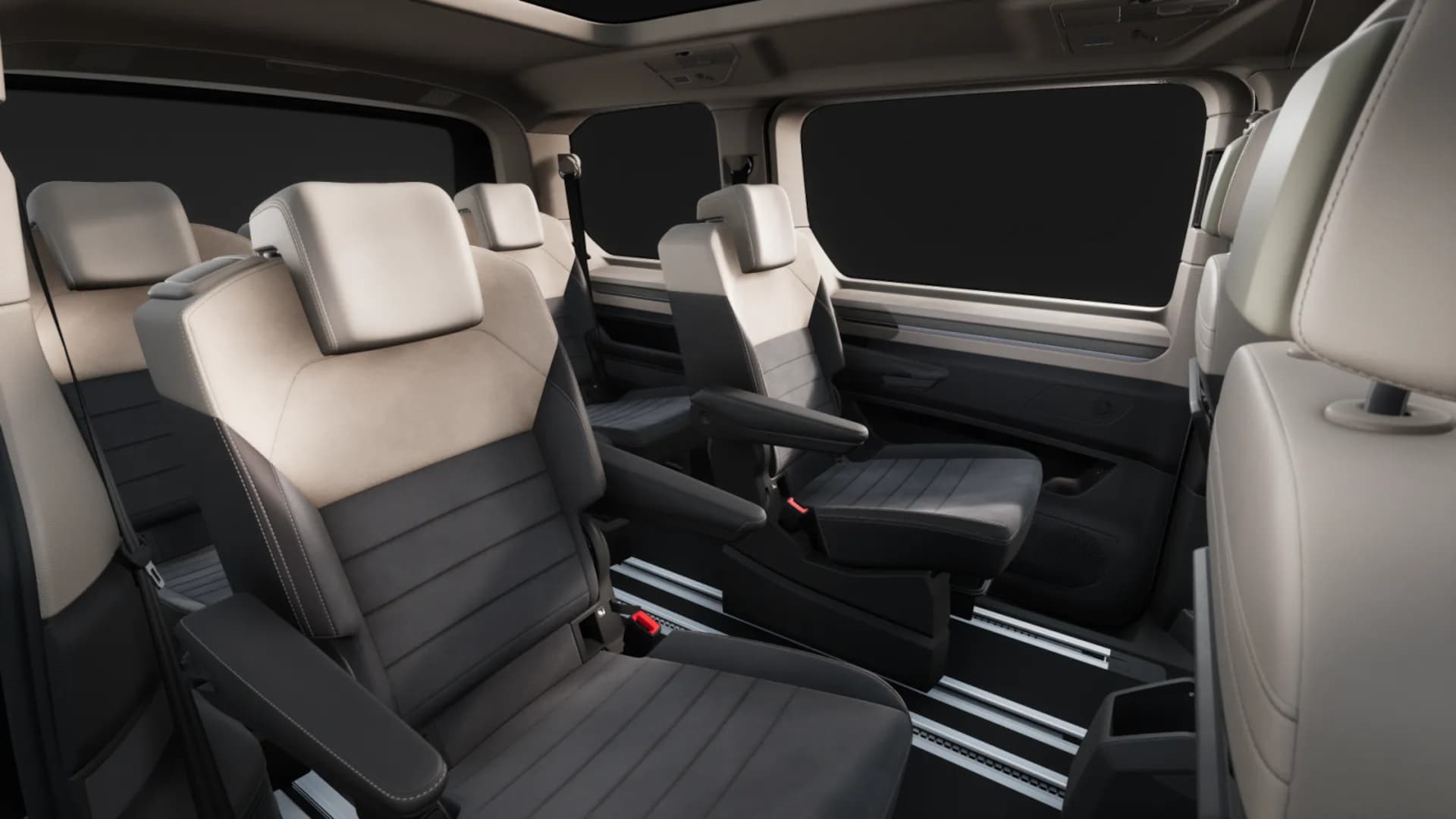 Volkswagen Multivan Style