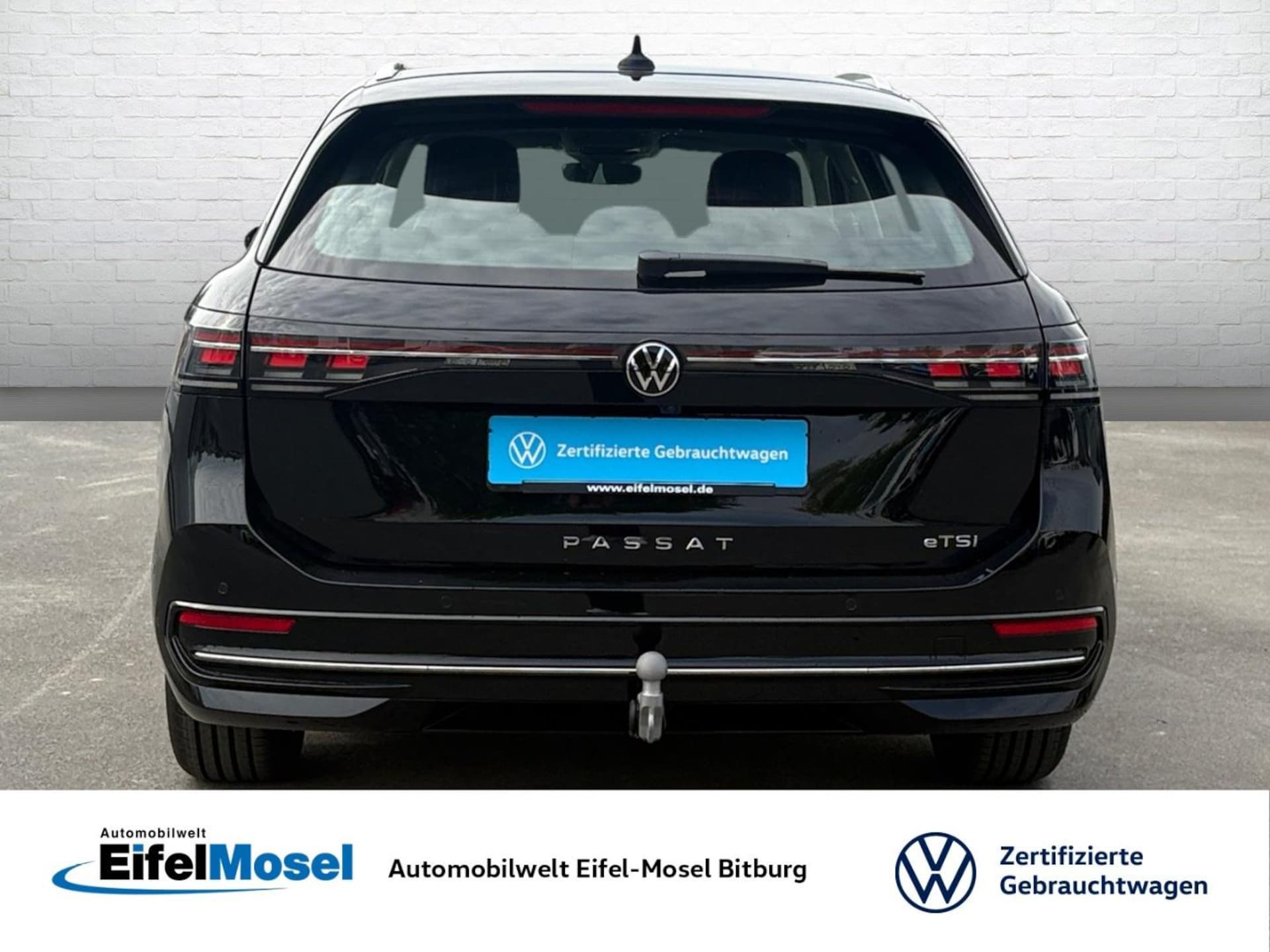 Volkswagen Passat Elegance
