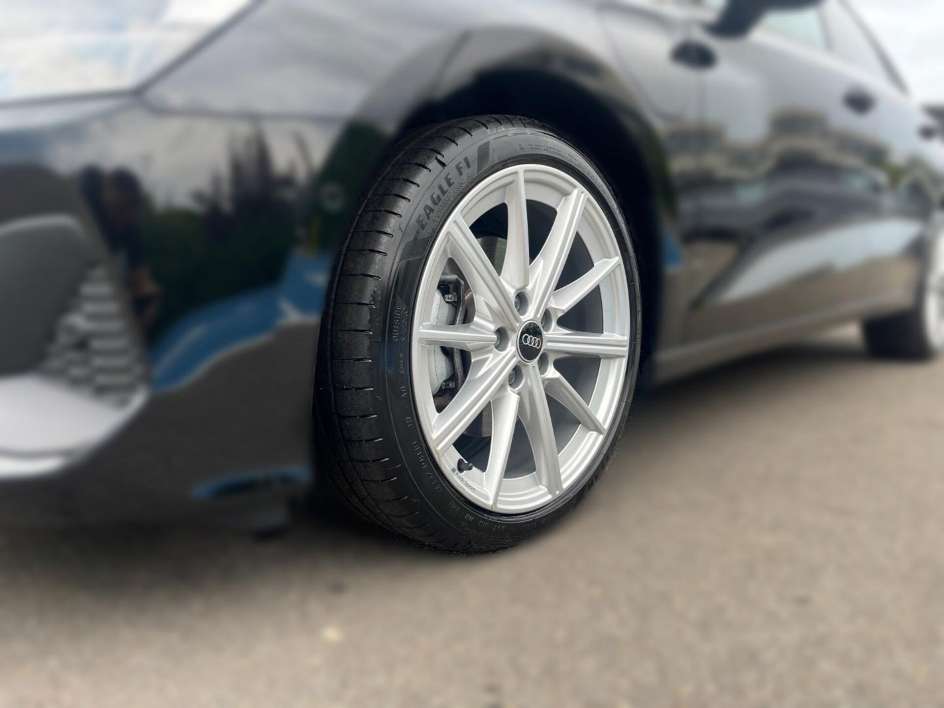 Audi A3 Sportback TFSI e