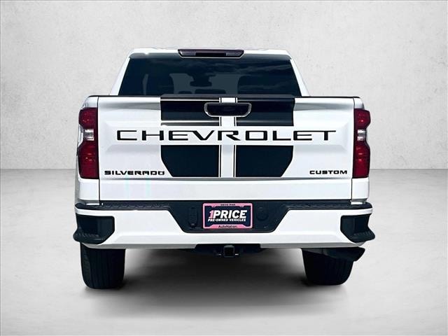 2025 Chevrolet Silverado