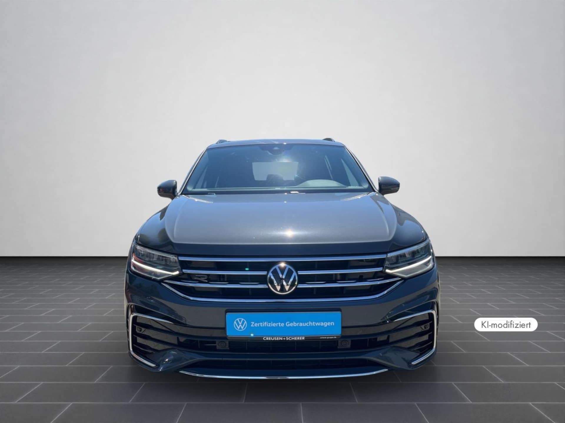 Volkswagen Tiguan R-Line