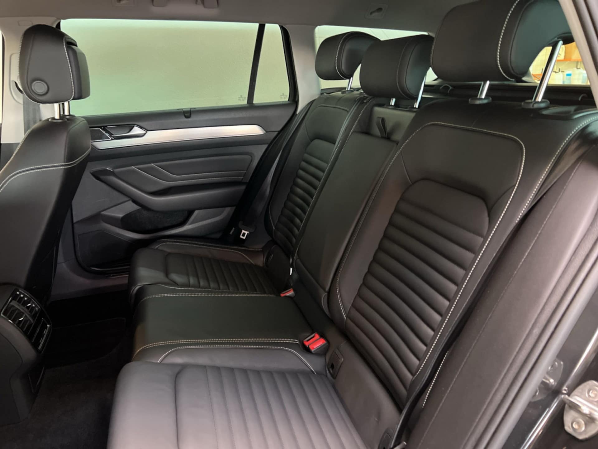Volkswagen Passat Variant Elegance