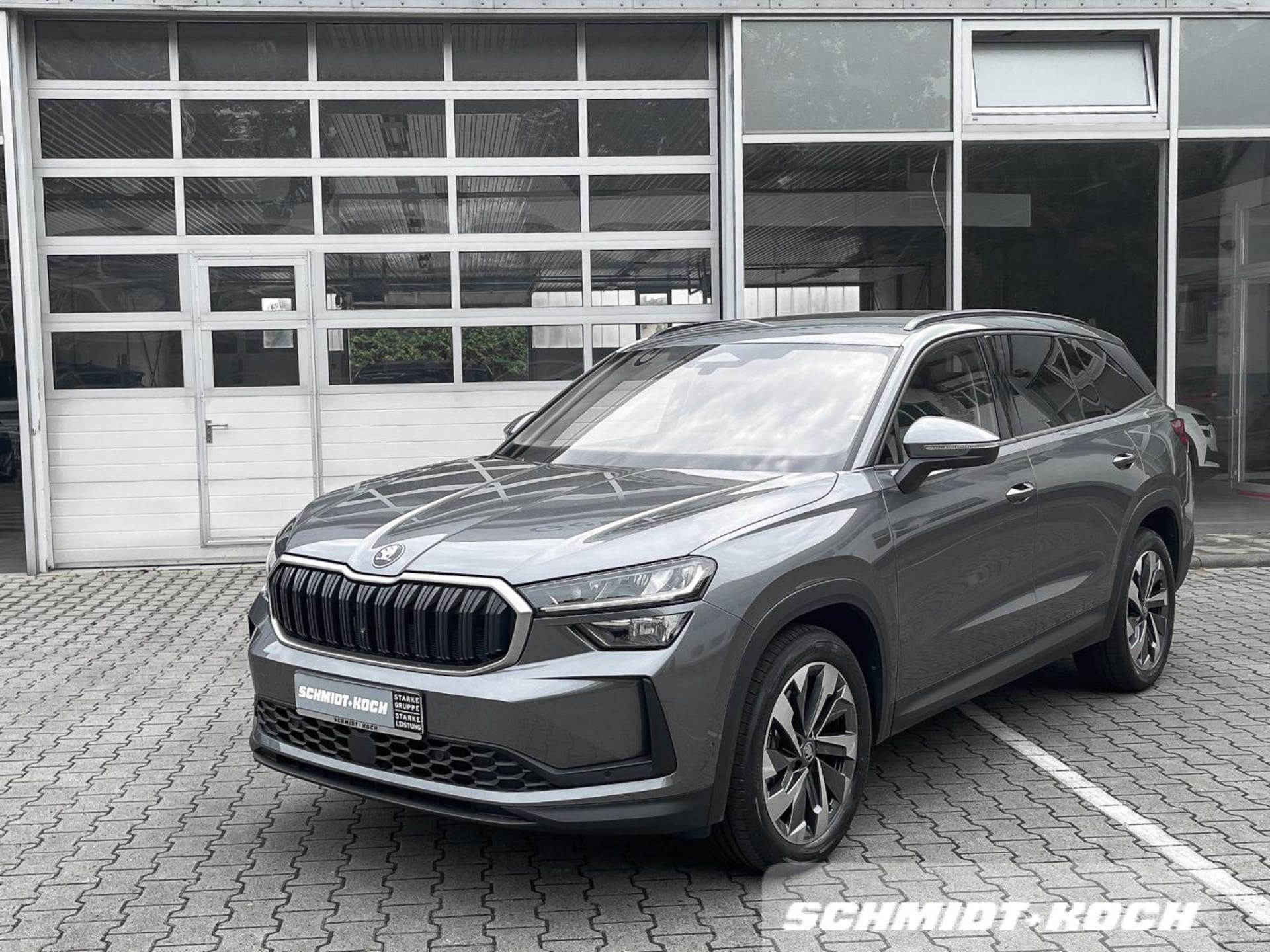 Skoda Kodiaq Selection