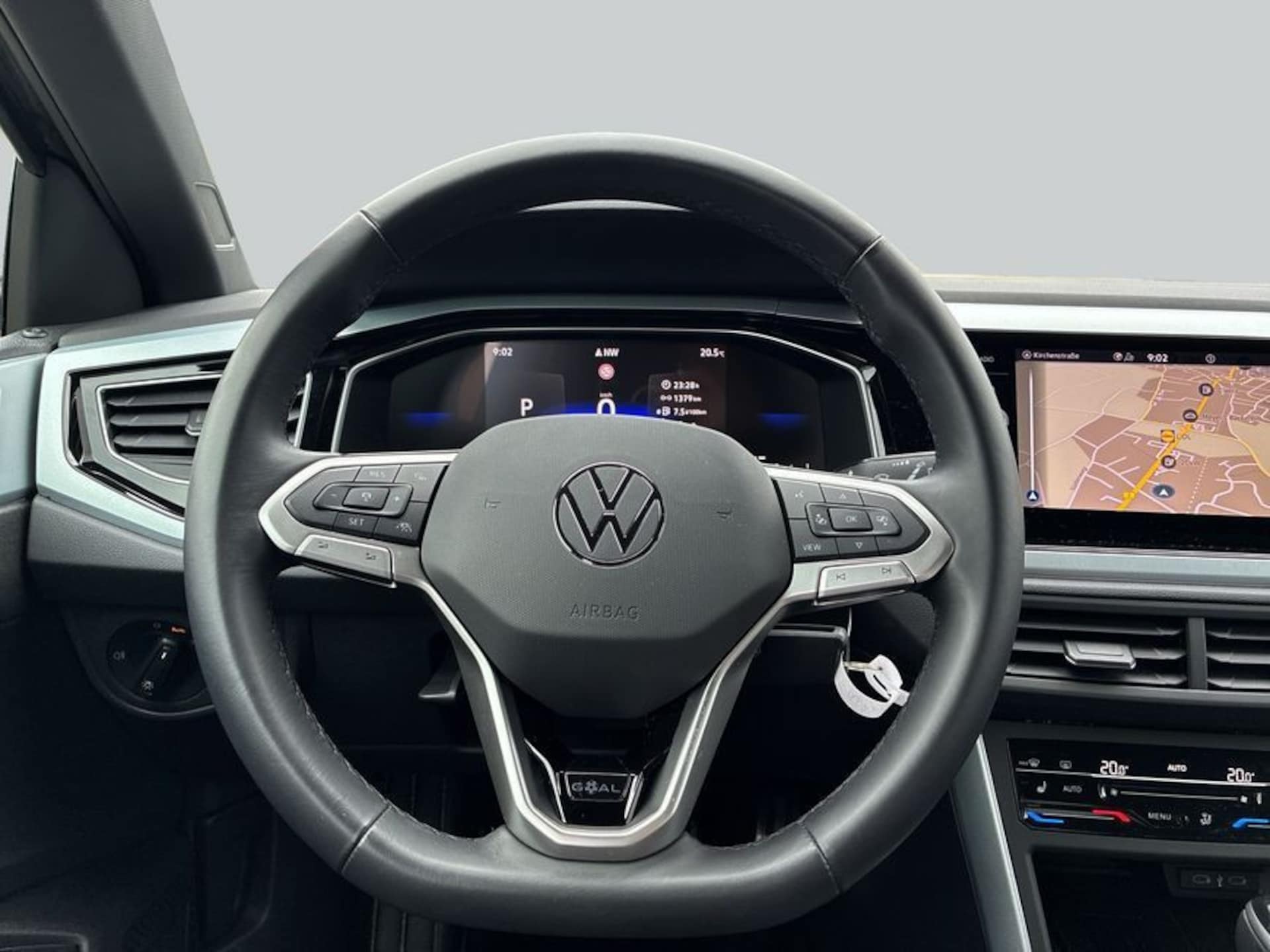 Volkswagen Taigo Goal