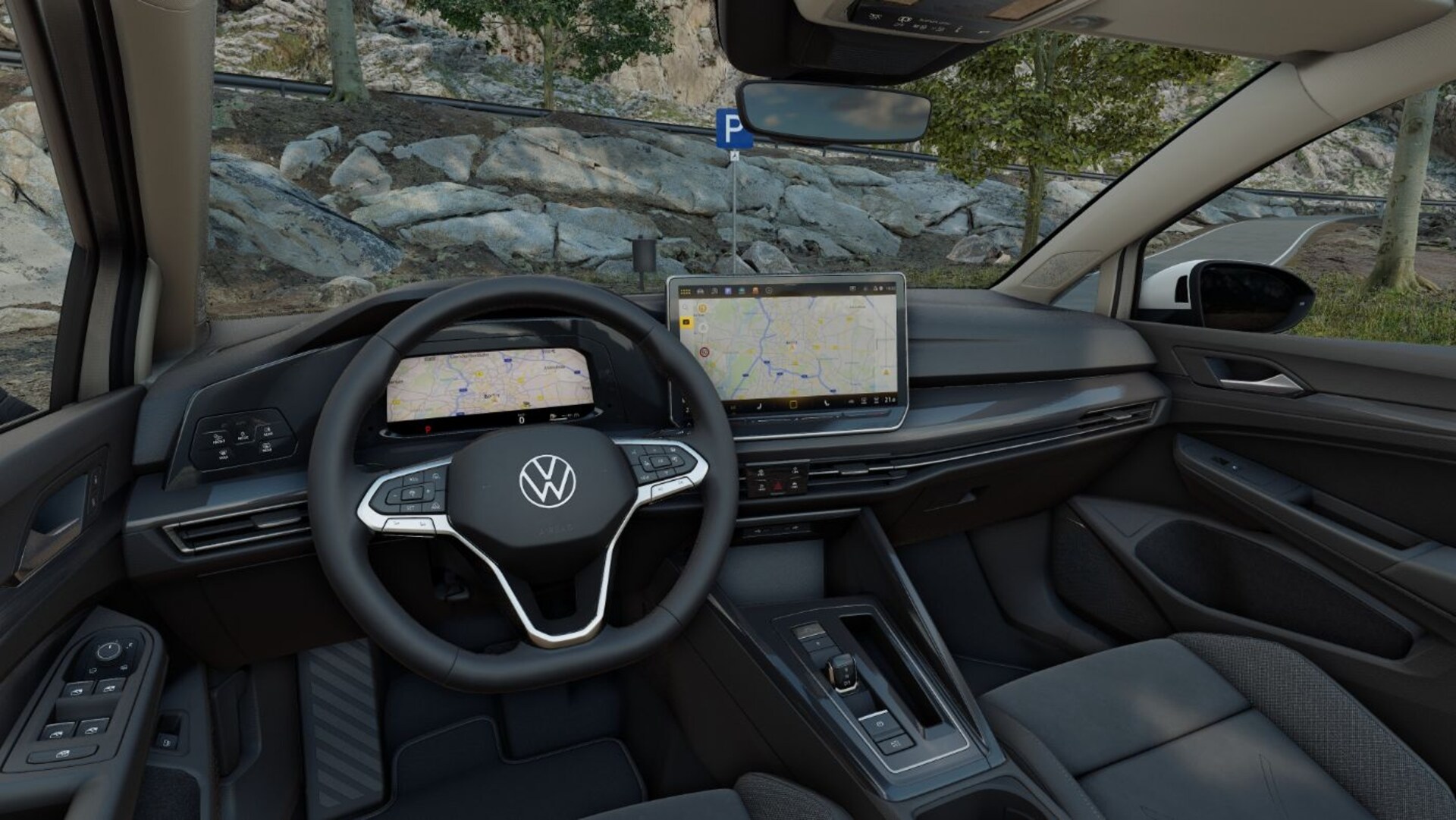 Volkswagen Golf Style