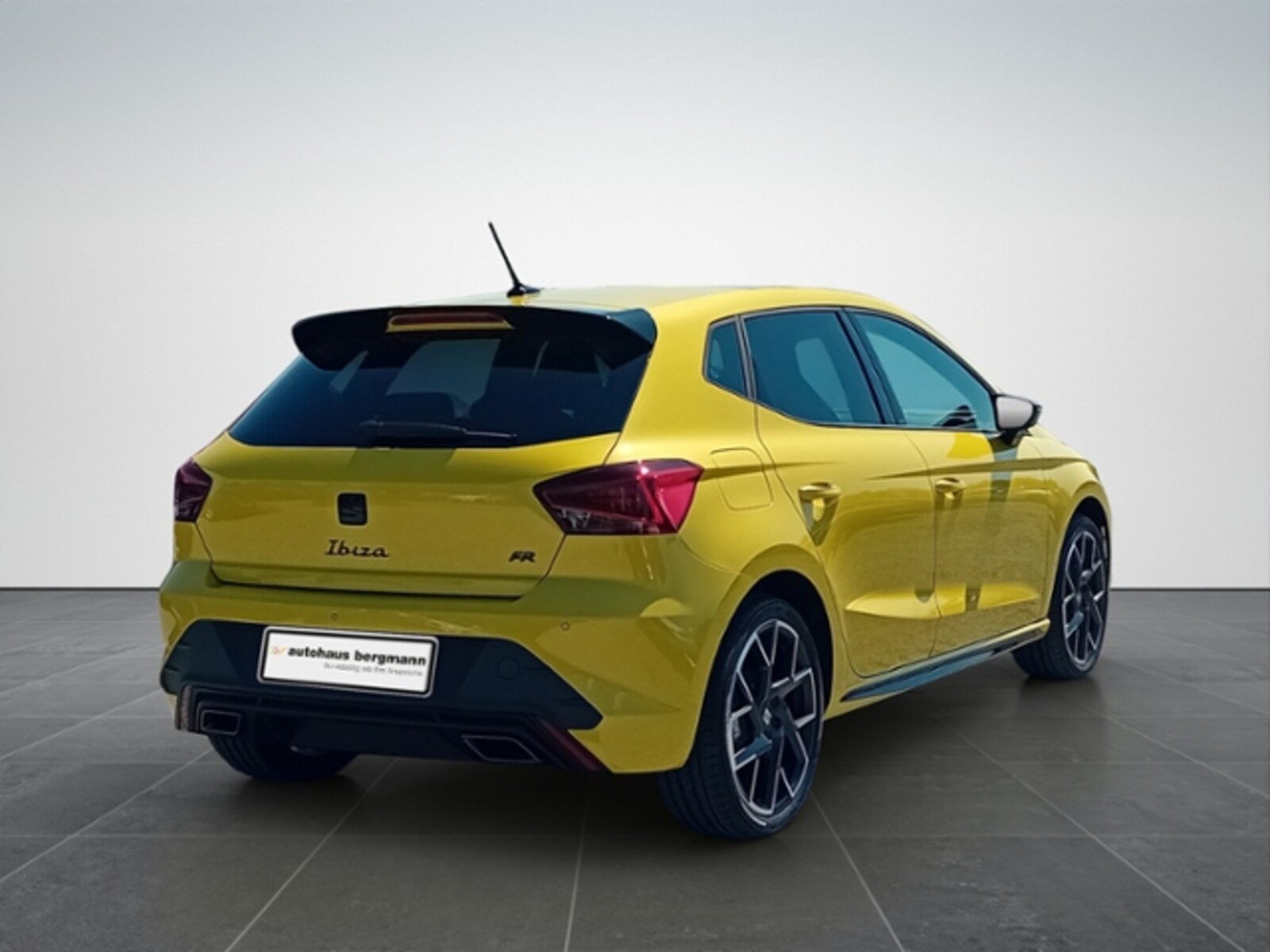 SEAT Ibiza – Bild 7