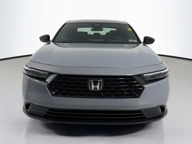 2023 Honda Accord Hybrid