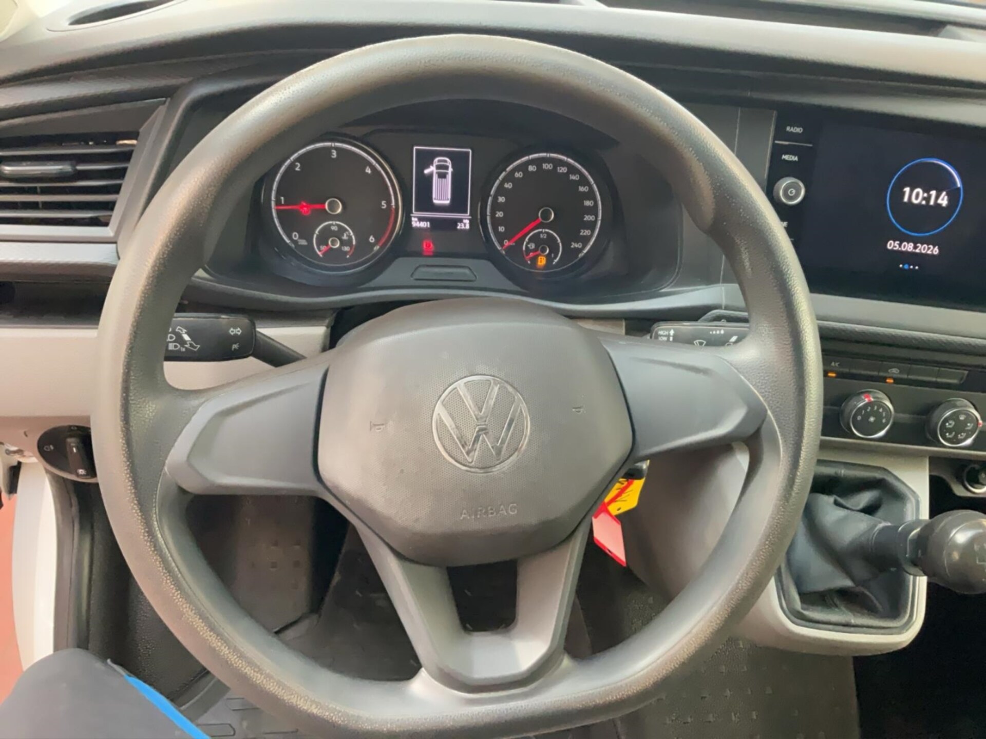 Volkswagen T6.1 Transporter Kasten langer Radstand