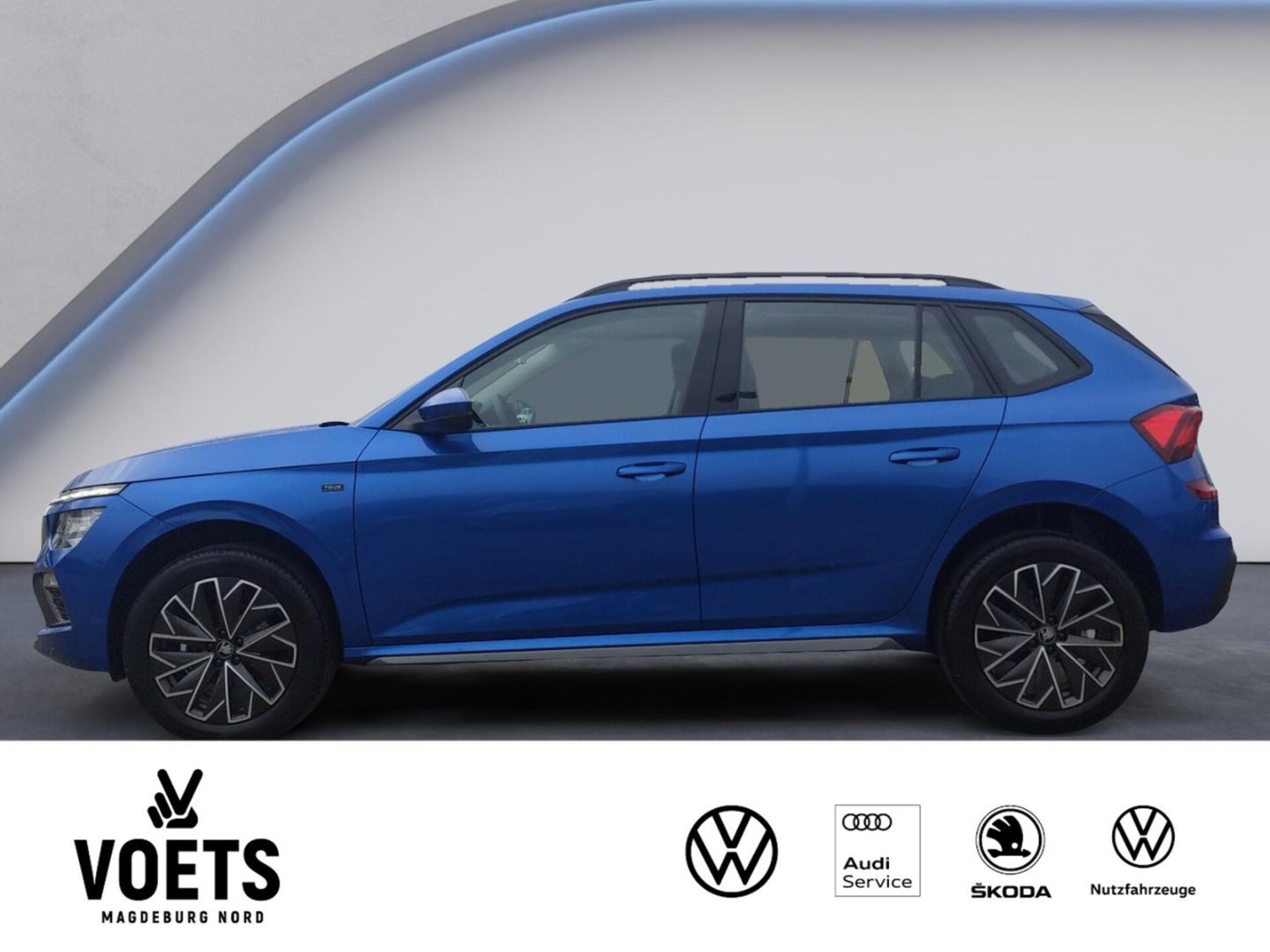 Skoda Kamiq Tour