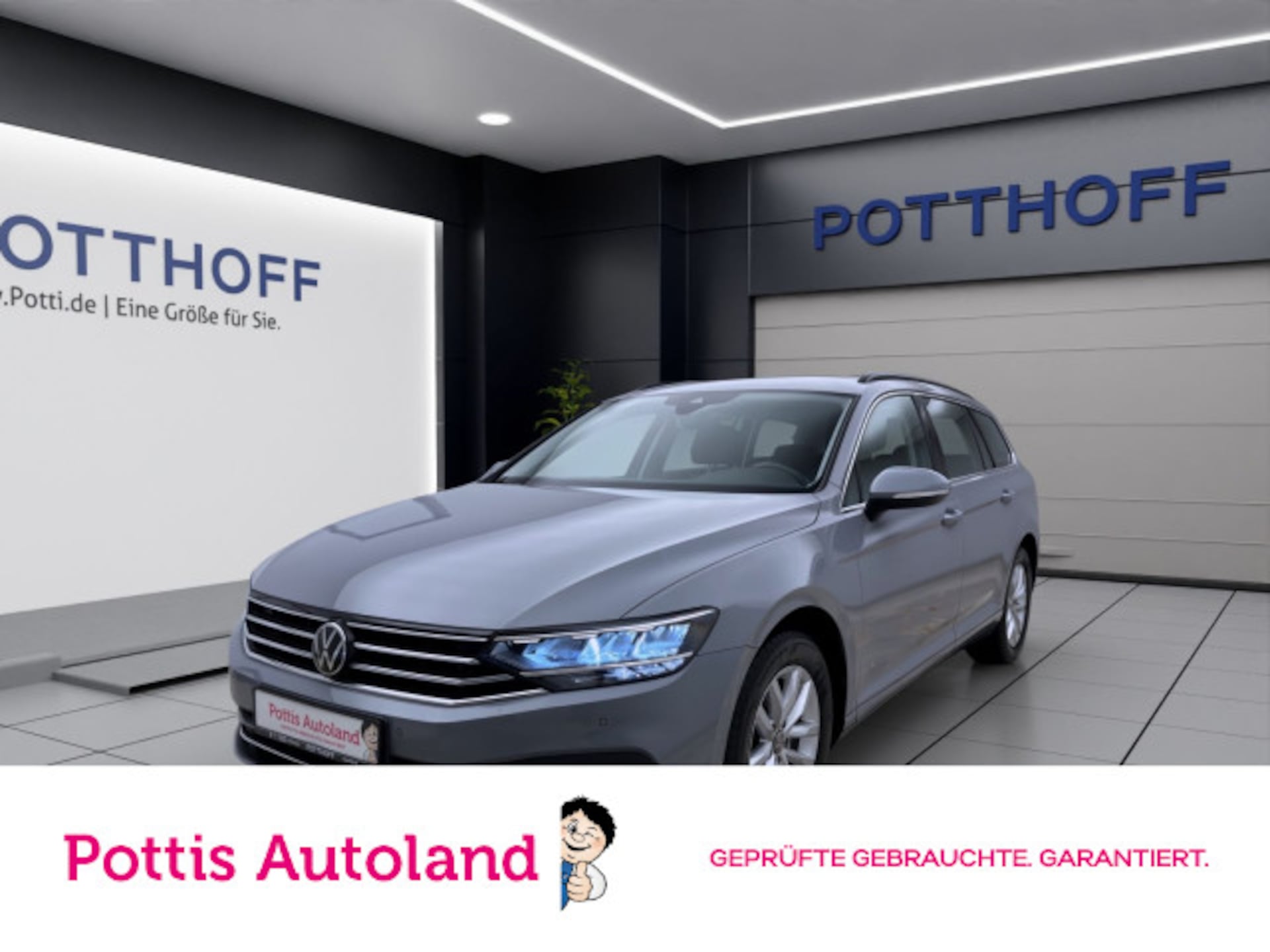 Volkswagen Passat Variant Business