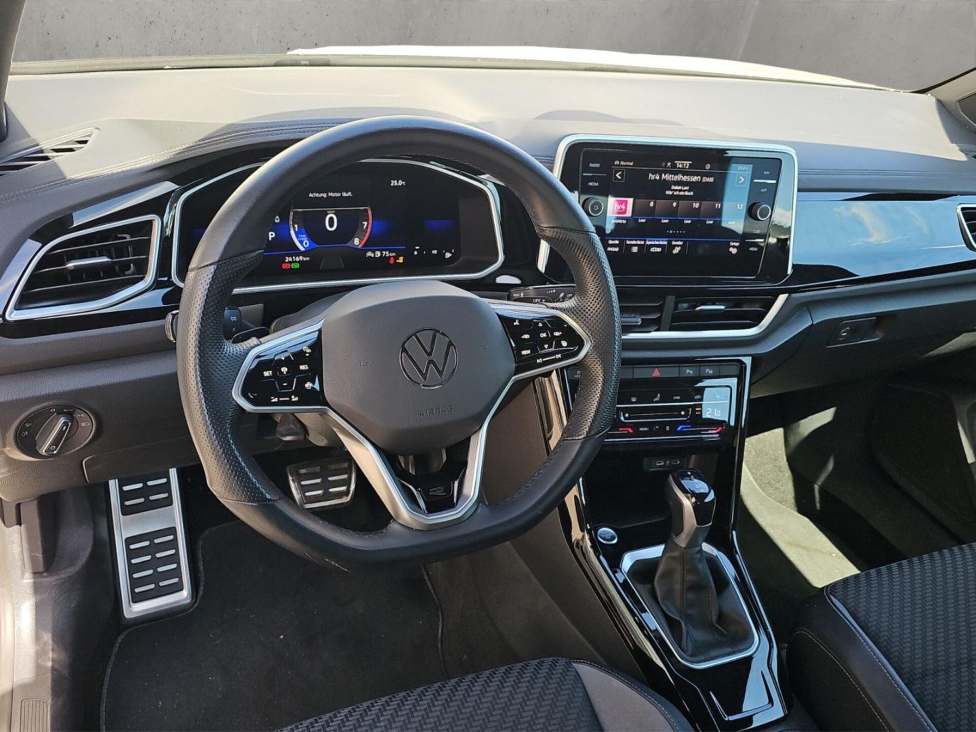 Volkswagen T-Roc Cabriolet R-Line