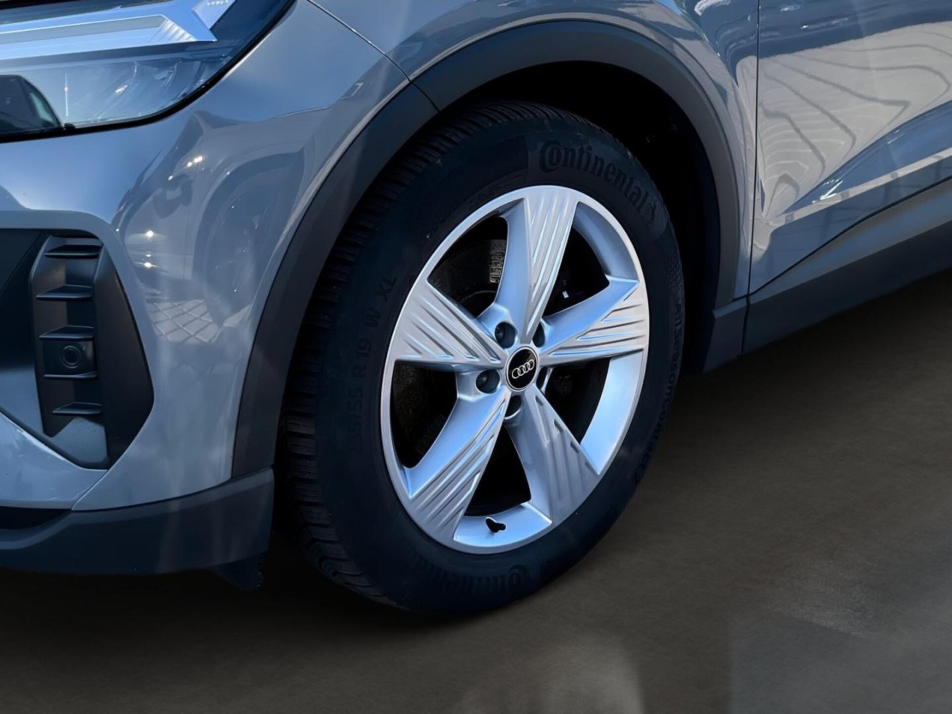 Audi Q4 Sportback e-tron