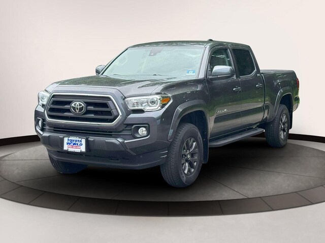 2020 Toyota Tacoma