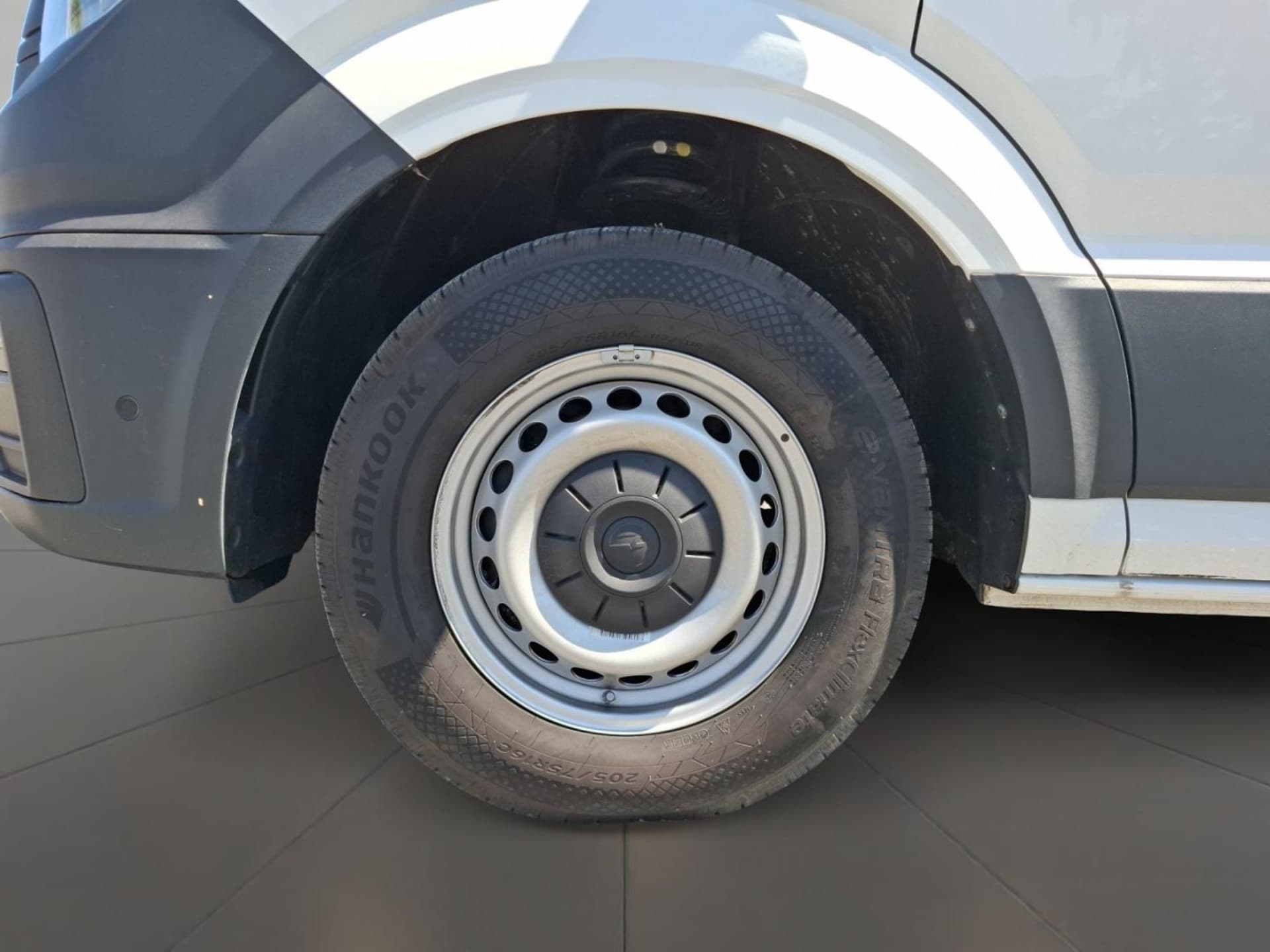 Volkswagen Crafter Kasten mittlerer Radstand