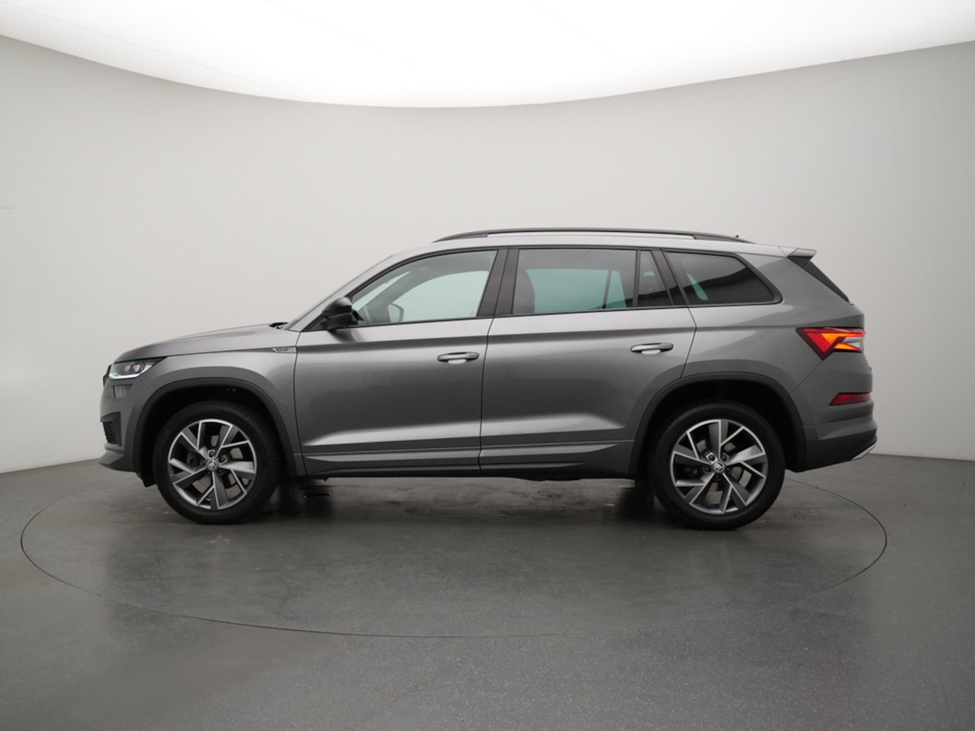 Skoda Kodiaq Sportline