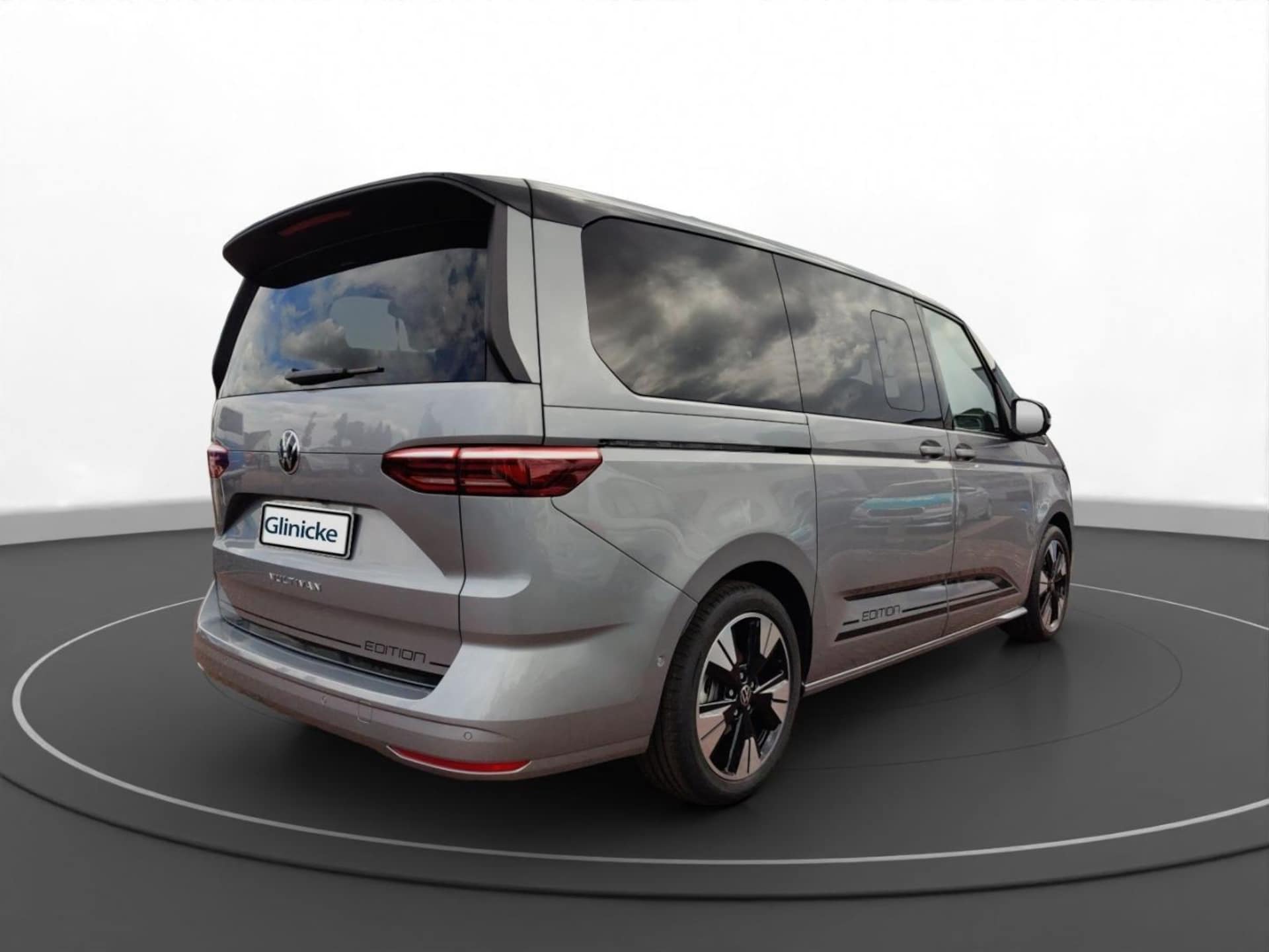Volkswagen Multivan Langversion Life