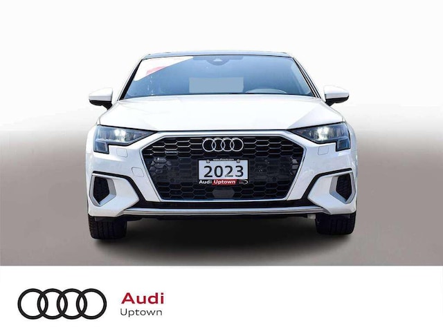 2023 Audi A3 Sedan