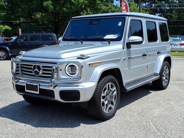 2025 Mercedes-Benz