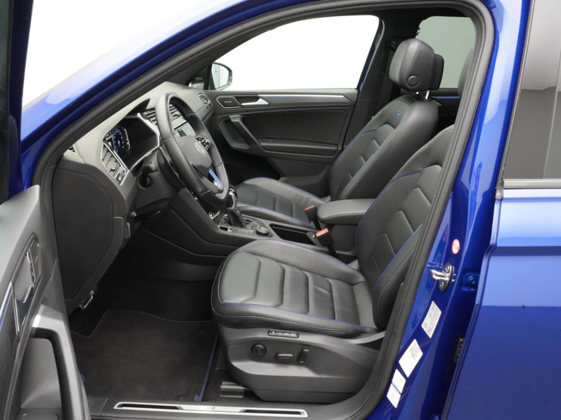 Volkswagen Tiguan R
