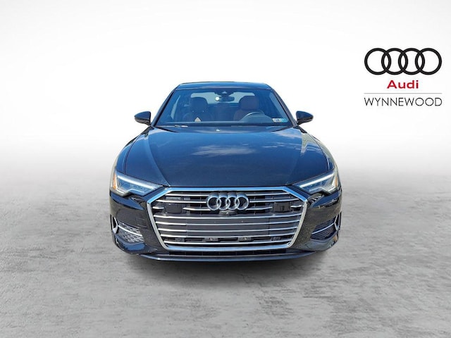 2023 Audi A6 Sedan