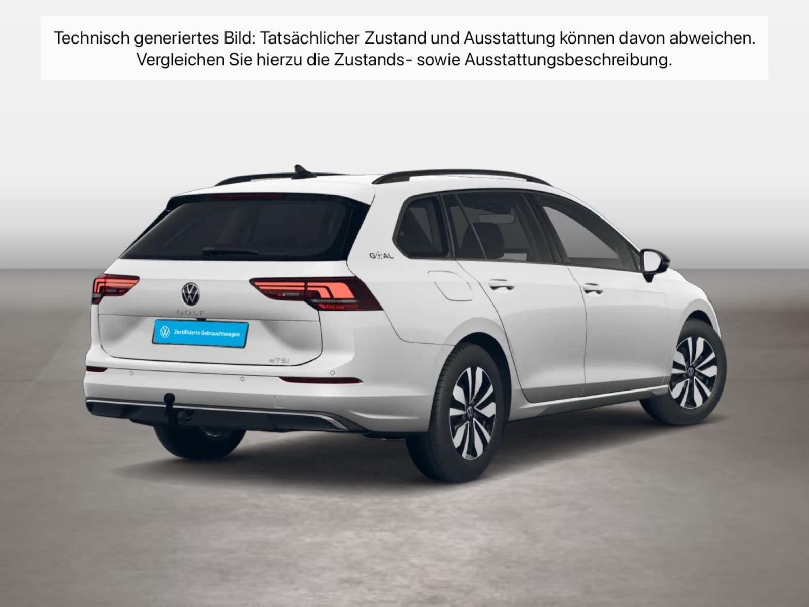 Volkswagen Golf Variant – Bild 4
