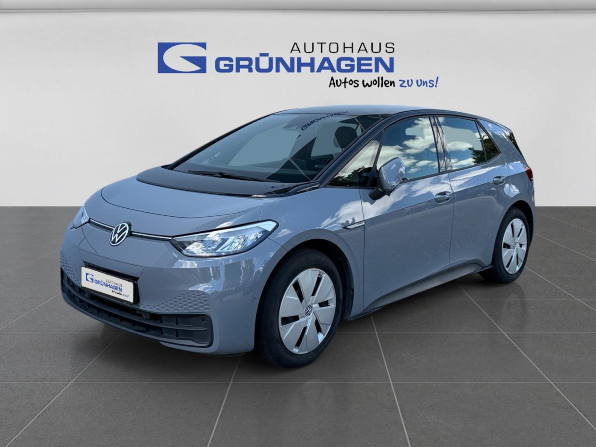 Volkswagen ID.3 Pro