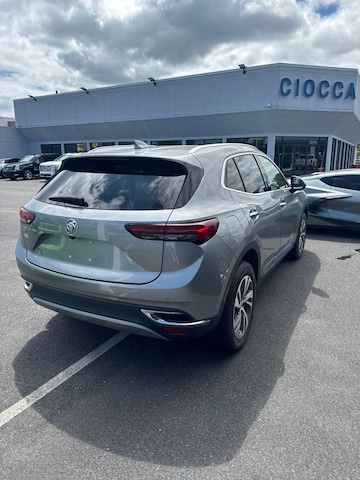 2023 Buick Envision