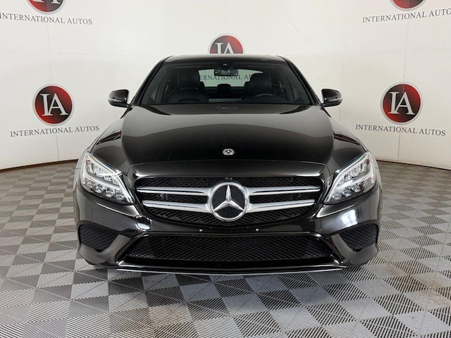 2019 Mercedes-Benz C 300