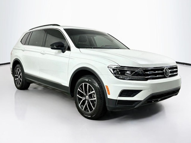 2021 Volkswagen Tiguan