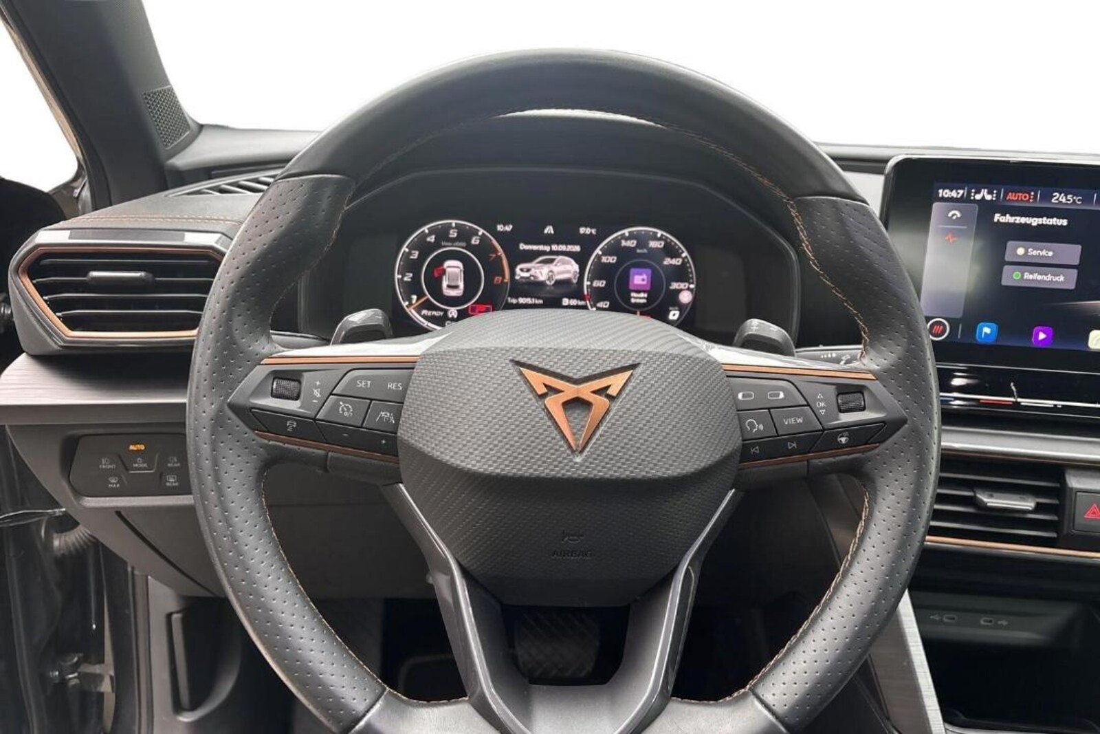 CUPRA Formentor – Bild 10
