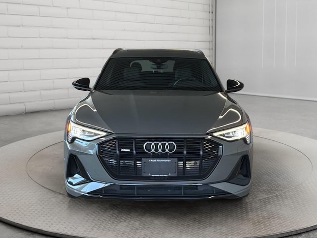 2023 Audi e-tron