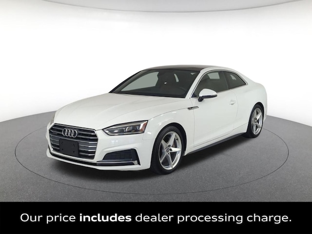 Photo of 2019 Audi A5 Coupe