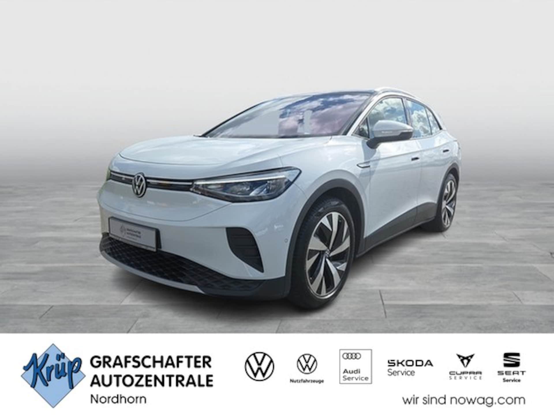 Volkswagen ID.4 occasion