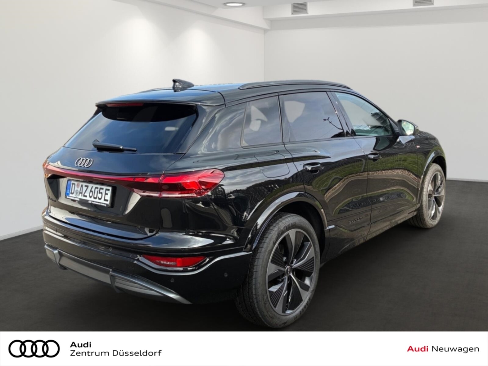 Audi Q6 e-tron – Bild 3