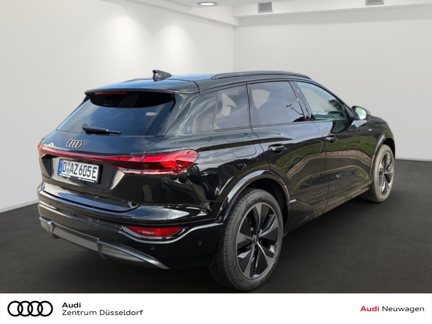 Bild über Audi Q6 SUV e-tron S line business e-tron performance 225 kW - für weitere Informationen kontaktieren Sie den Audi Partner