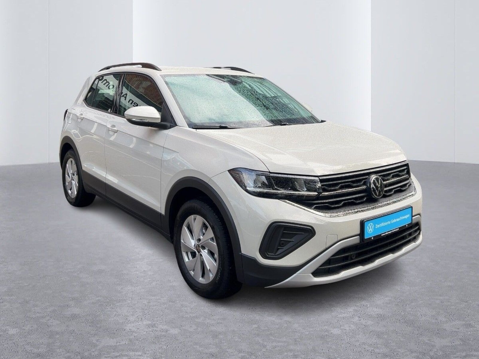Volkswagen T-Cross – Bild 5