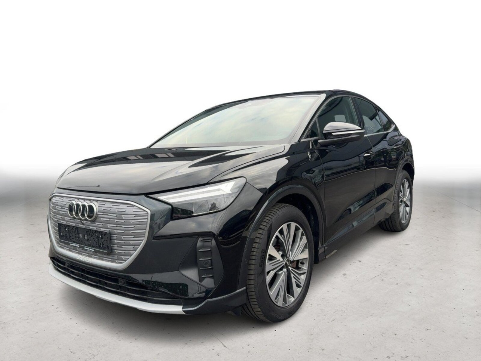 Audi Q4 Sportback e-tron