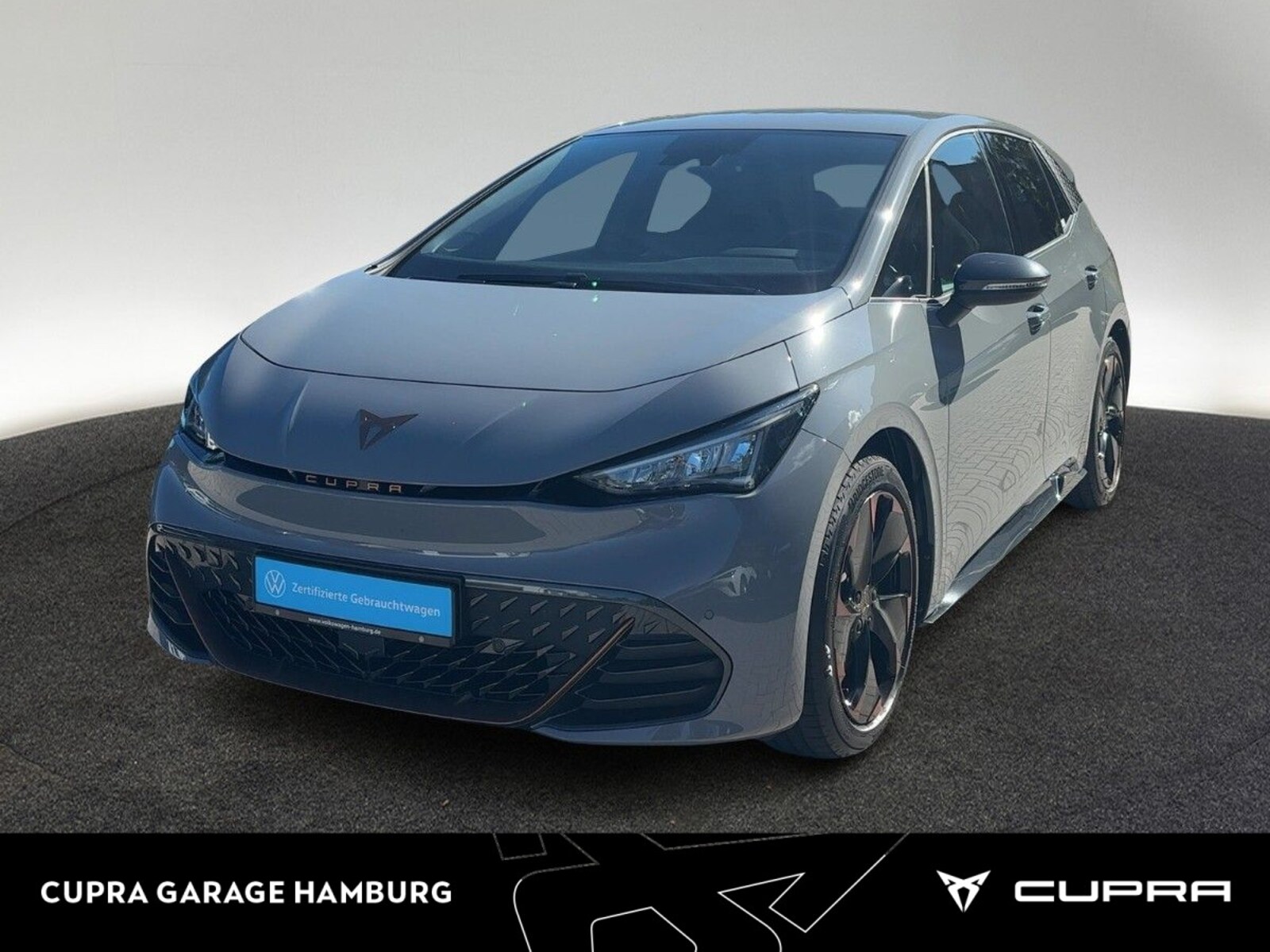 CUPRA Born