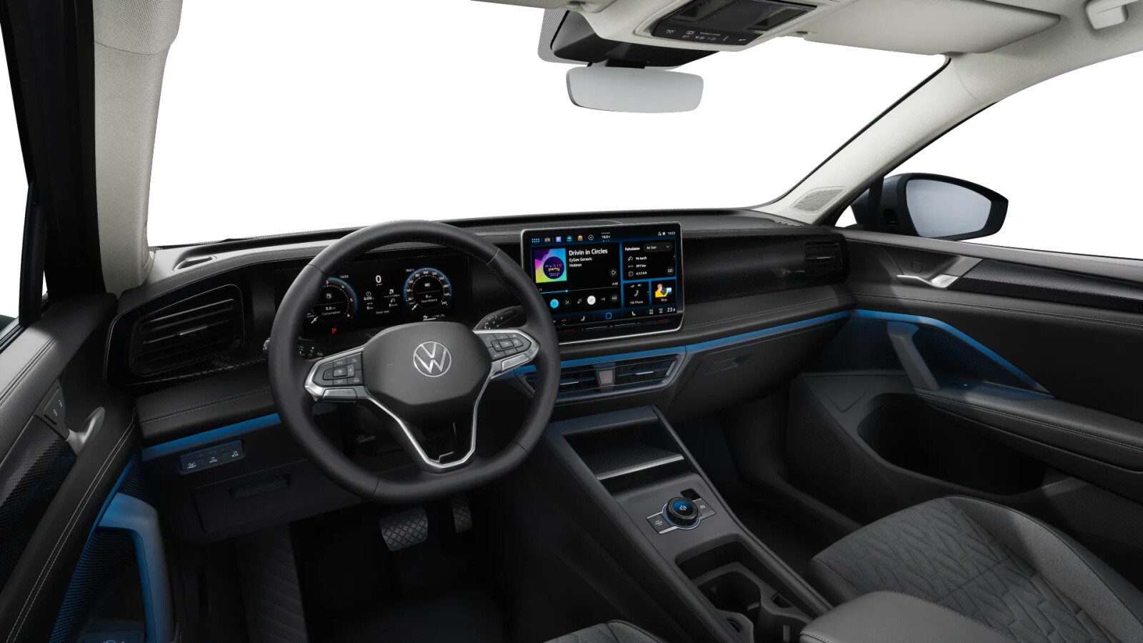 Volkswagen Tiguan – Bild 8