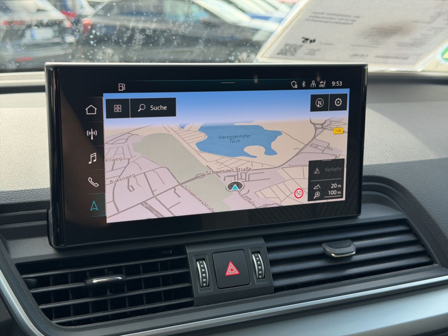 Bild über Audi Q5 40 TDI quattro S tronic - für weitere Informationen kontaktieren Sie den Audi Partner