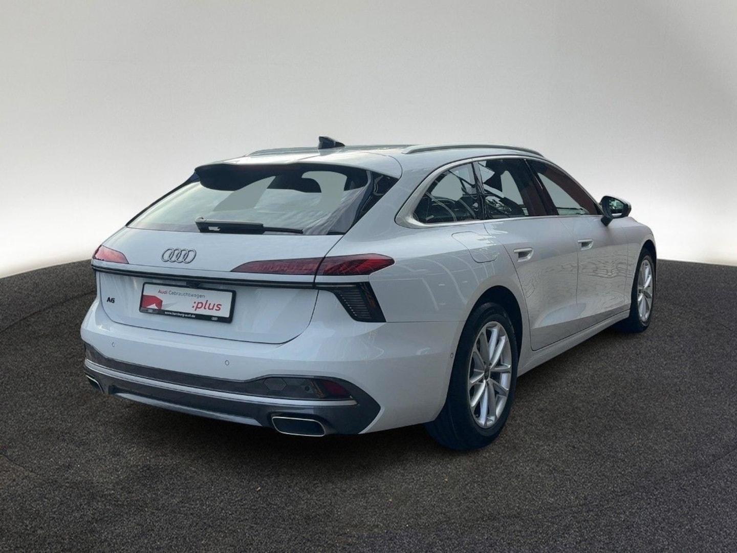 Bild über Audi A6 Avant TFSI 150 kW S tronic - für weitere Informationen kontaktieren Sie den Audi Partner