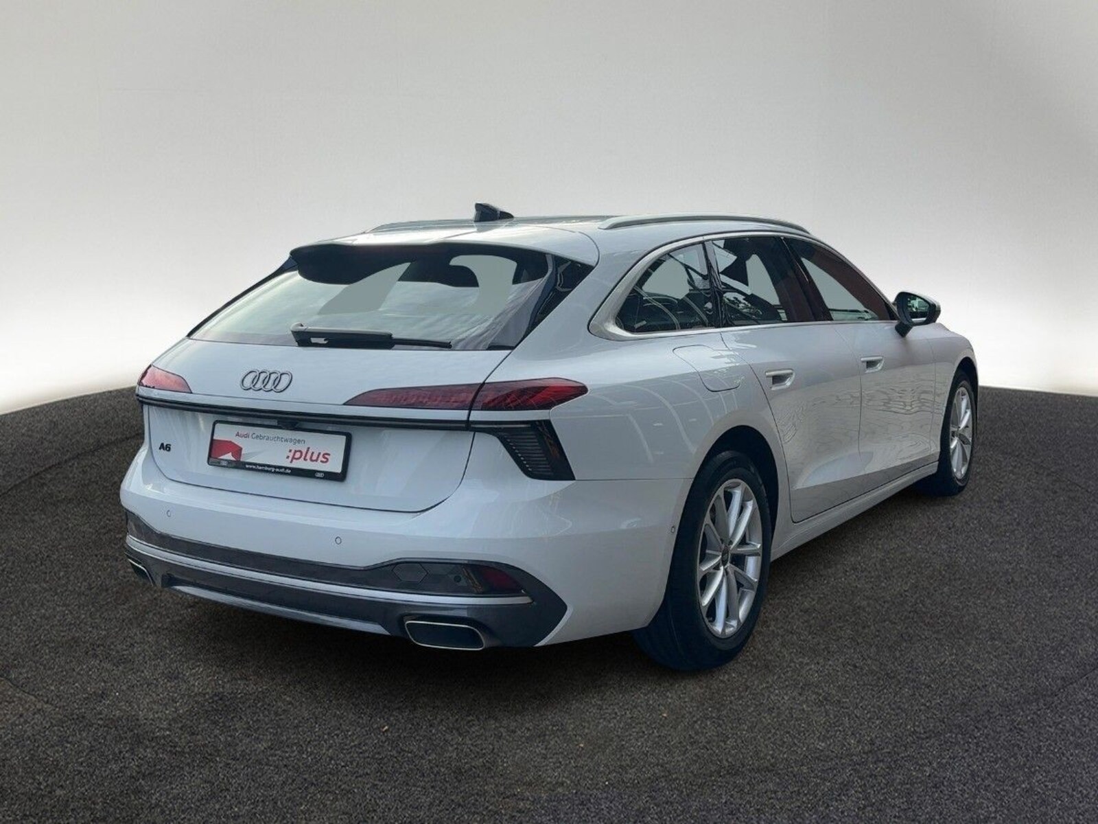Audi A6 Avant – Bild 4